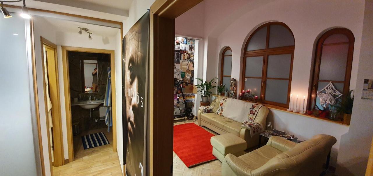 City Center Loft Budapest Exterior photo