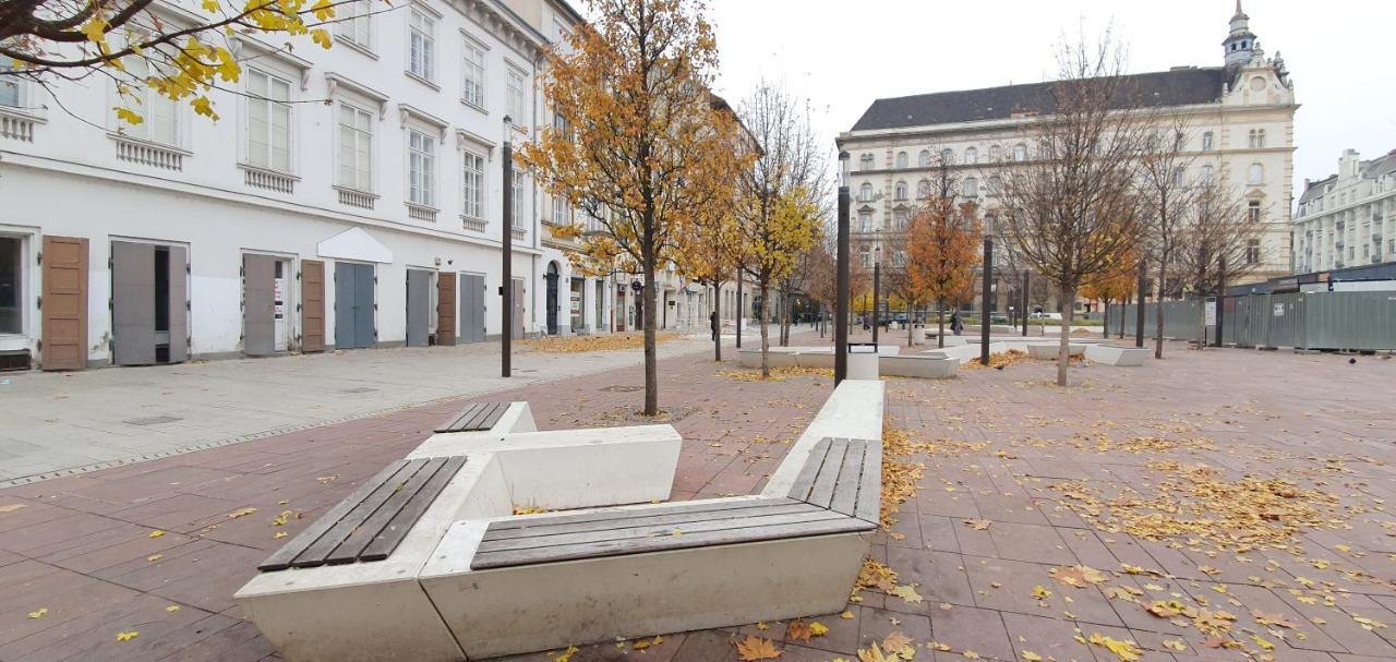City Center Loft Budapest Exterior photo