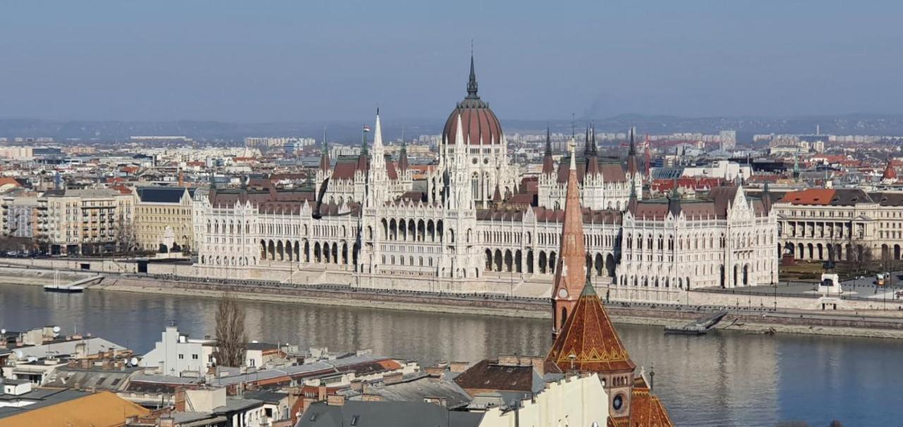City Center Loft Budapest Exterior photo